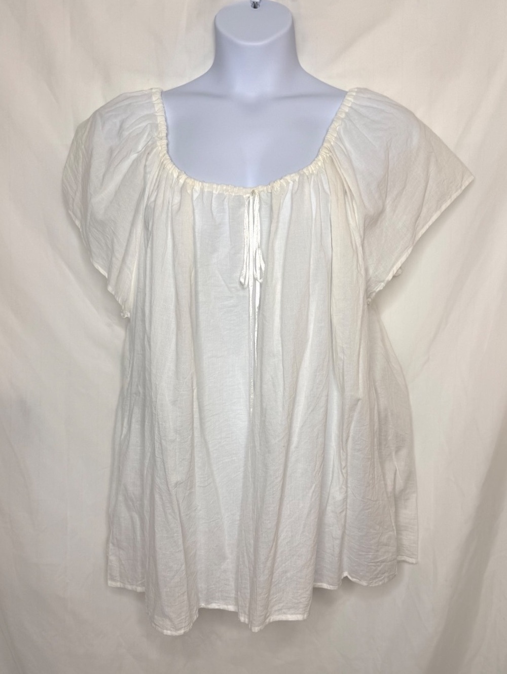 Holy Clothing Liesl Tunic 100% Cotton Renaissance Boho